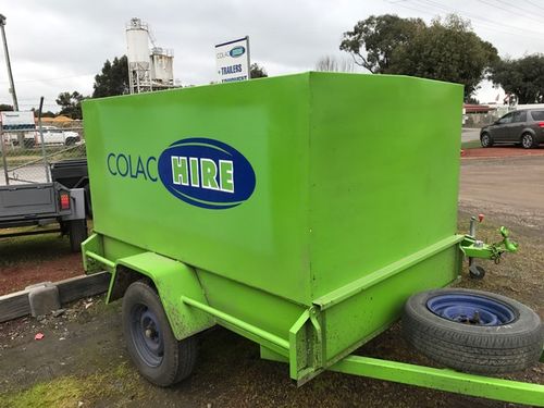 Trailer Hire Colac