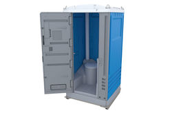 Portable Toilets