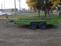 Custom Car Trailer  Colac