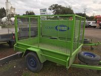 Custom Trailers  Colac