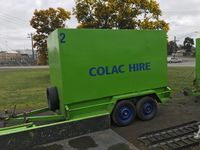 Custom Trailers  Colac