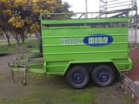 Custom Trailers  Colac