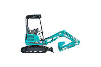 17T KOBELCO SK17-SR   EXCAVATOR