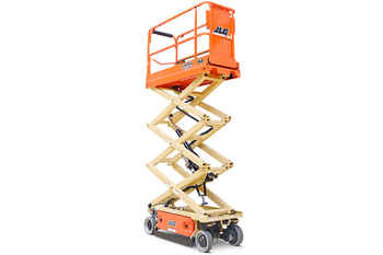 19+rsquo60m Scissor Lift