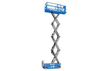 Scissor Lift - Electric (26` 5.9m)