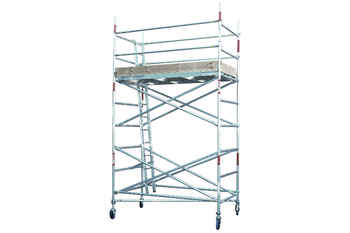 Scaffold Aluminium (6` x 6` x `18 ) 5.8m