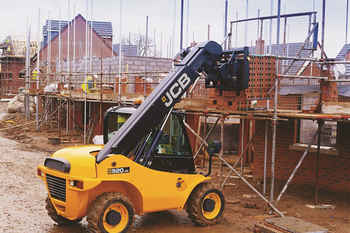 Telehandler