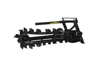 Trencher Attachment